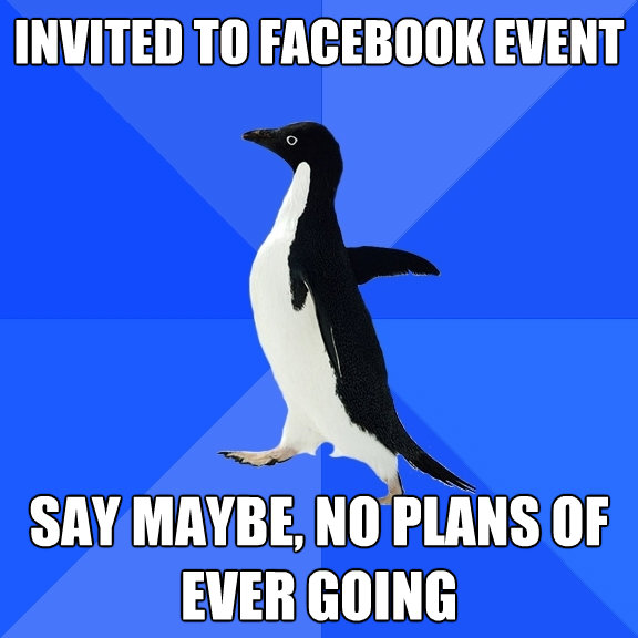 how to block facebook event invite