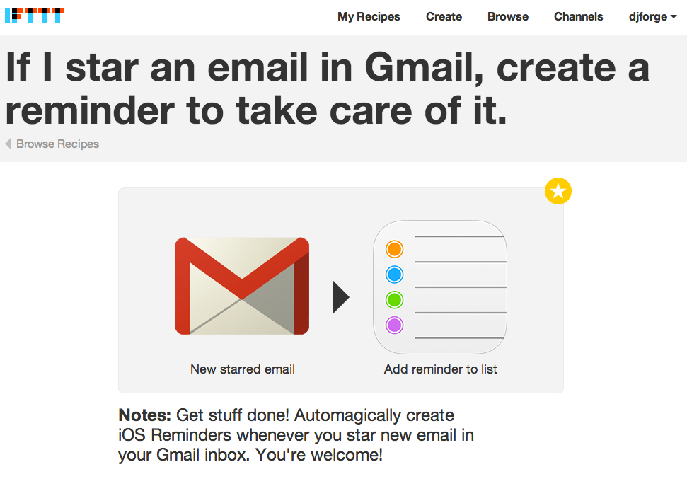 Get reminded about emails you need to reply to