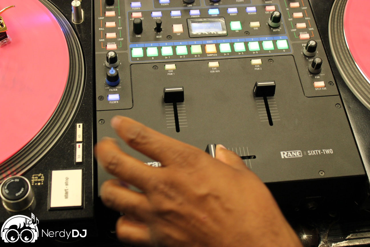 Rane Sixty-Two vs. Pioneer DJM-900SRT: Group Review - The Nerdy DJ